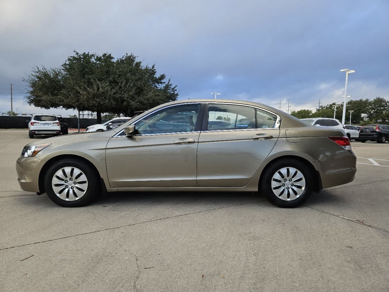 2009 Honda Accord LX 5