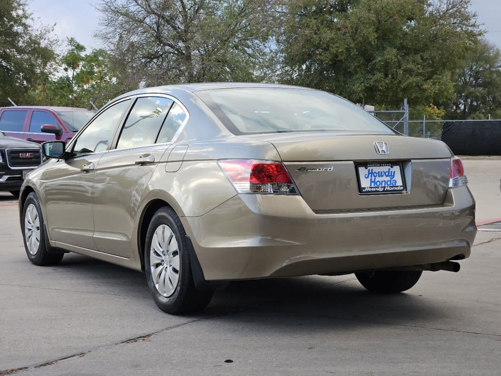 2009 Honda Accord LX 6