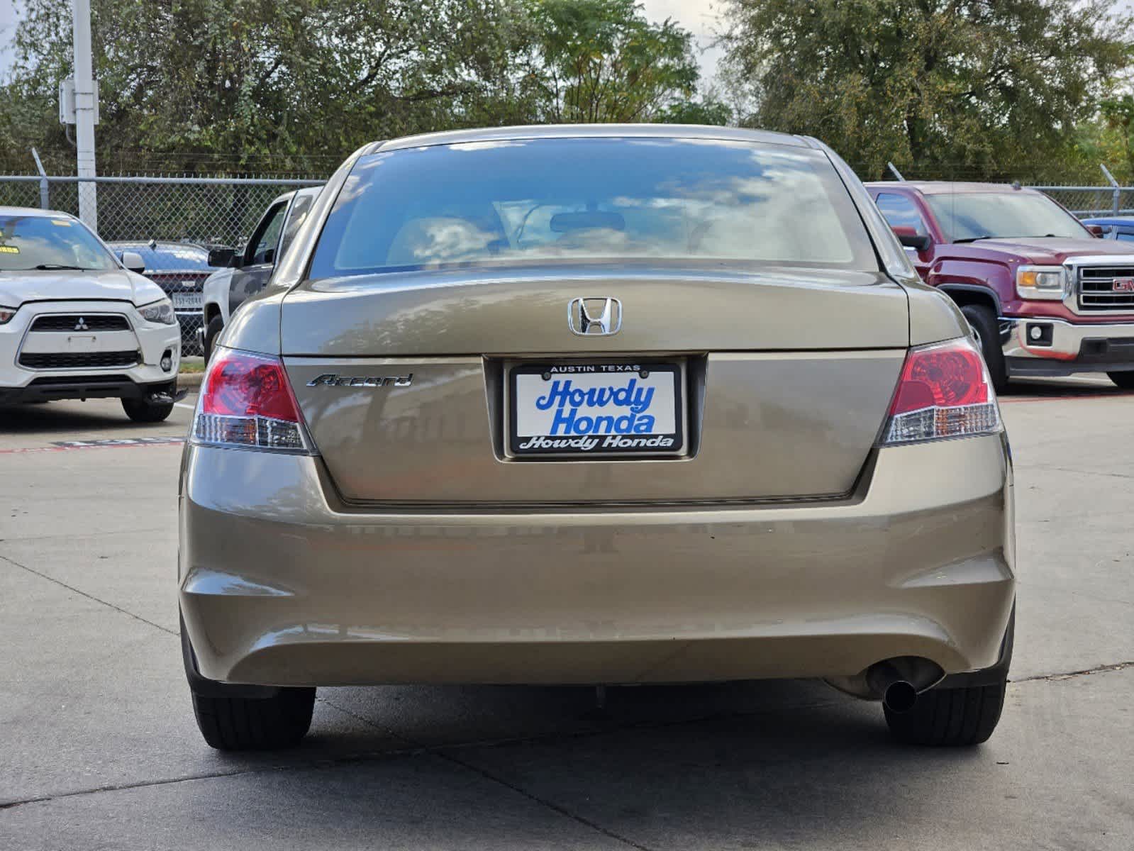 2009 Honda Accord LX 7