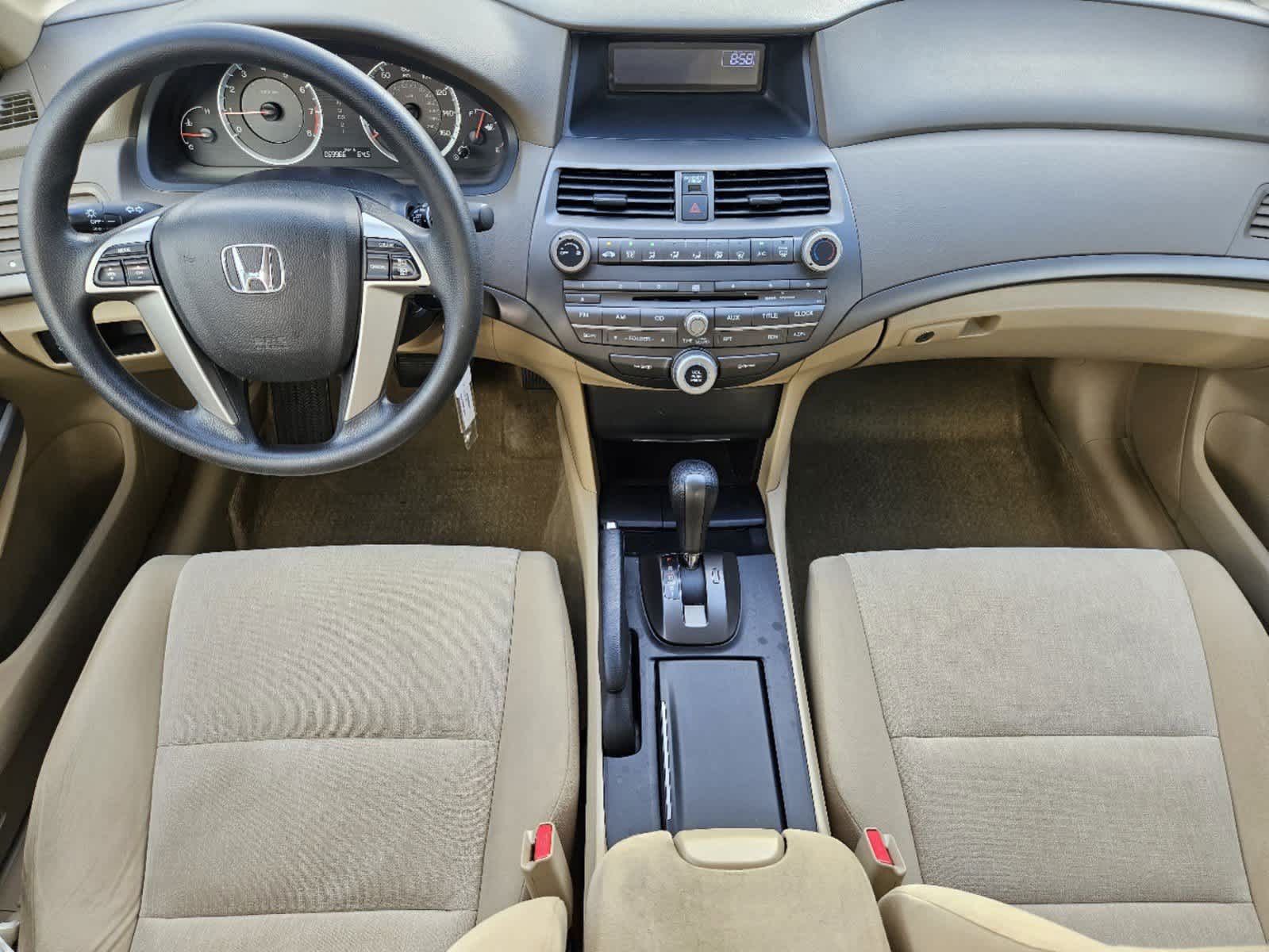 2009 Honda Accord LX 24