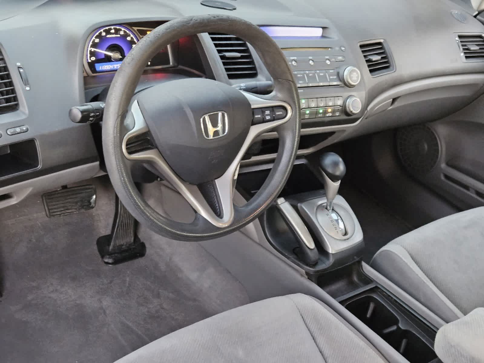 2009 Honda Civic LX 2