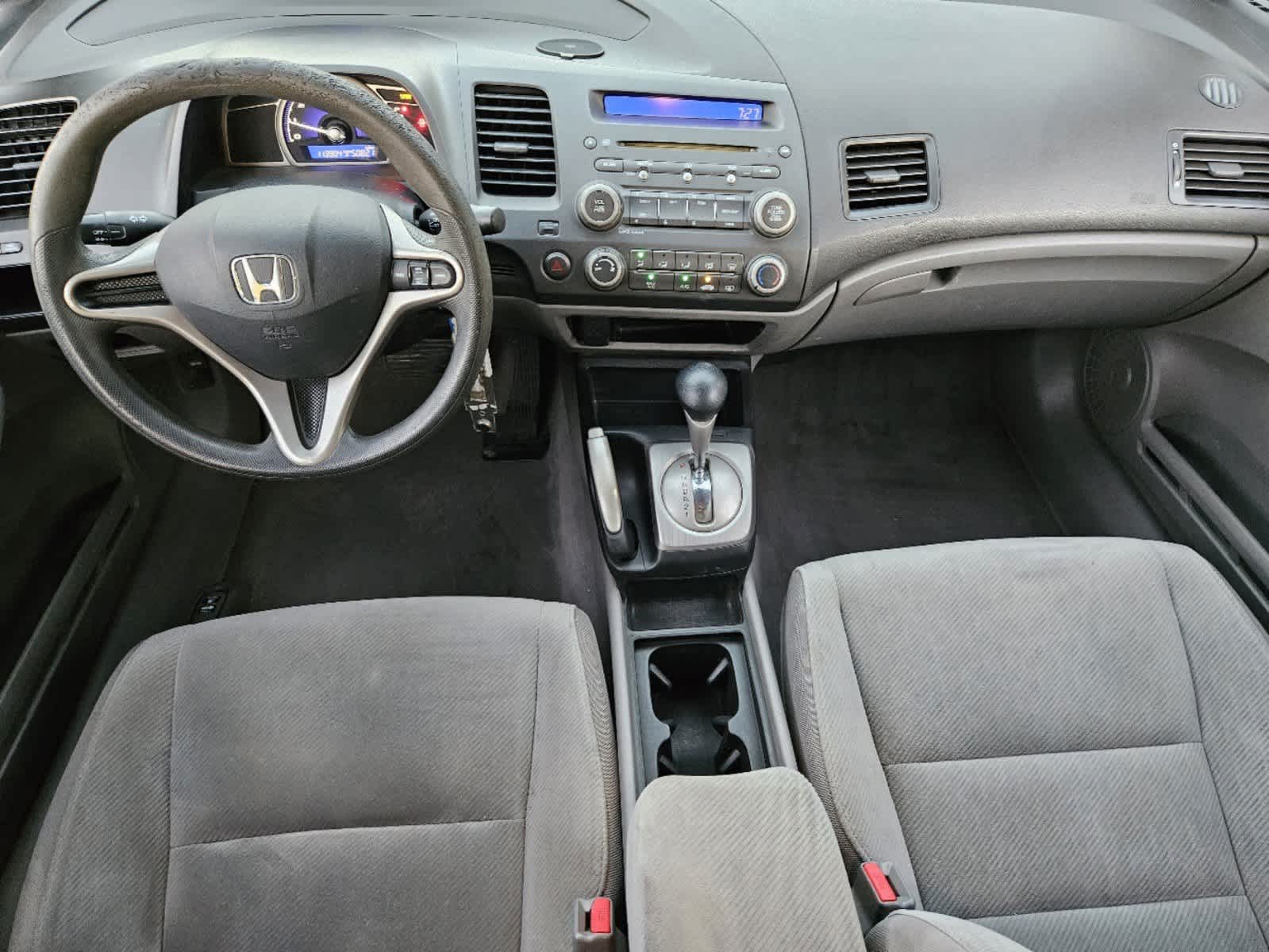 2009 Honda Civic LX 24