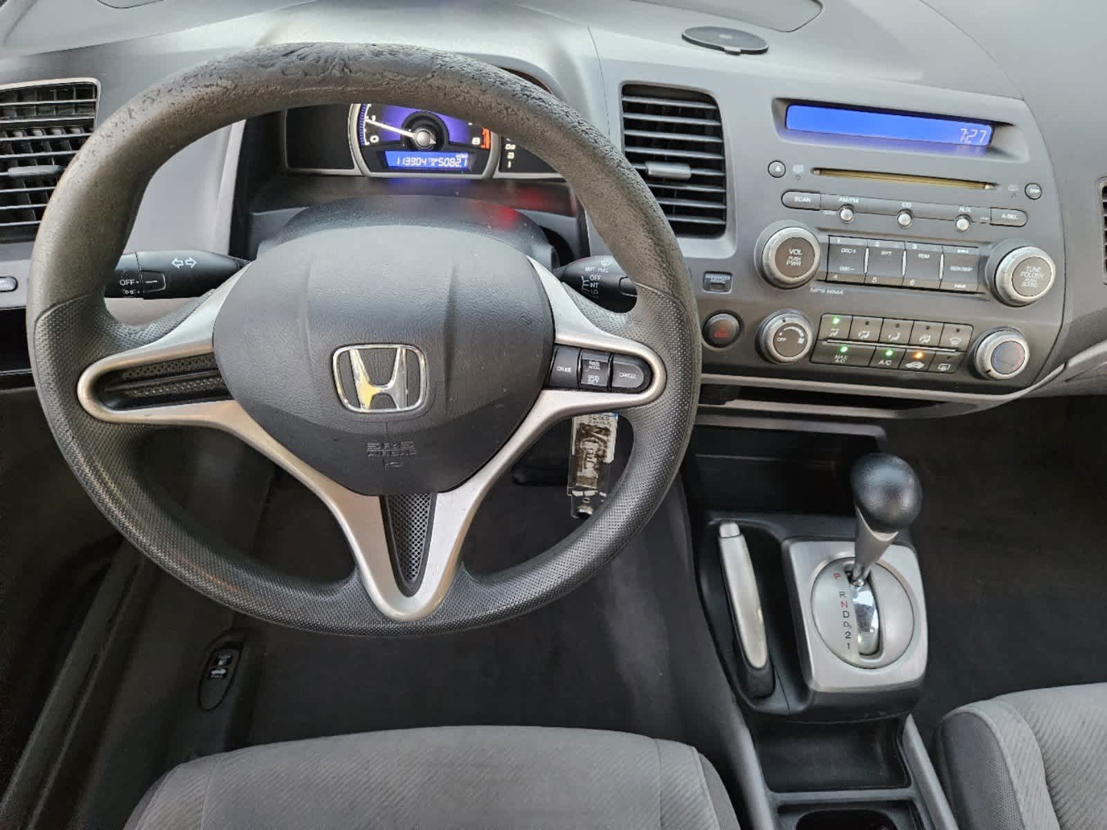 2009 Honda Civic LX 25