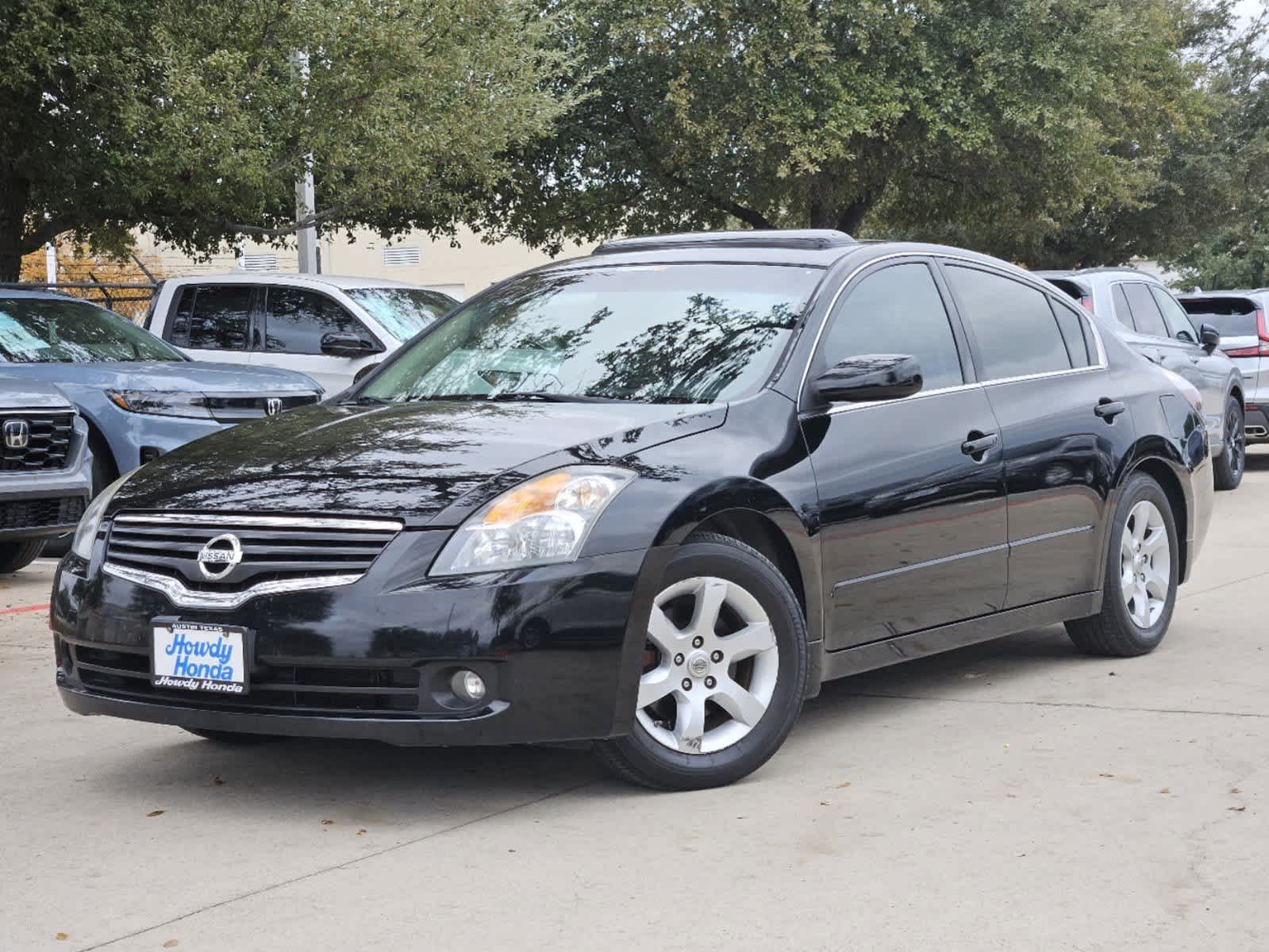 2009 Nissan Altima 2.5 SL 1