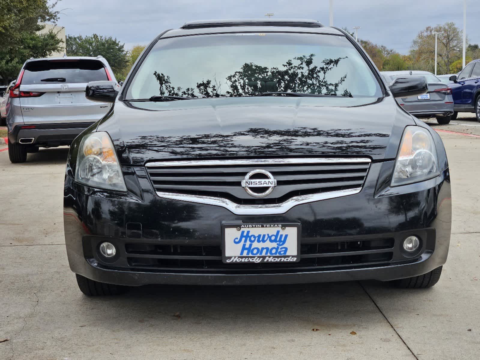 2009 Nissan Altima 2.5 SL 3