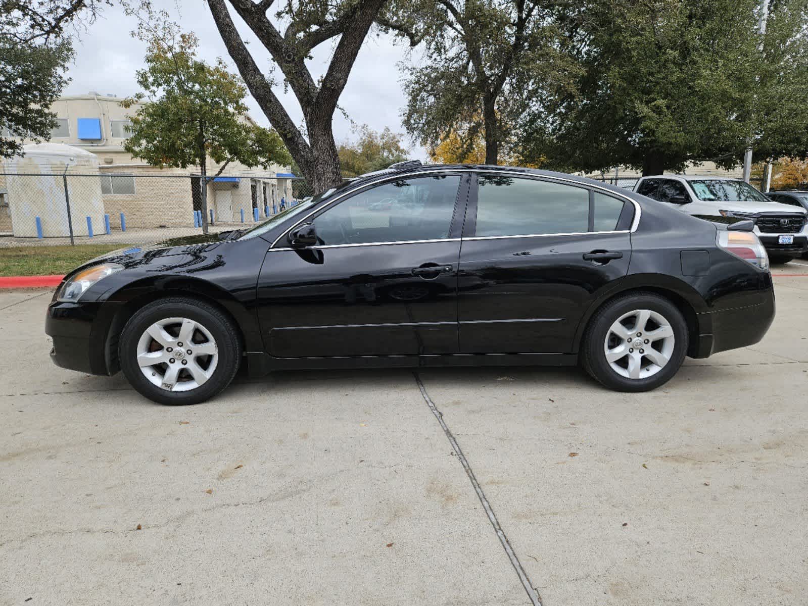 2009 Nissan Altima 2.5 SL 5