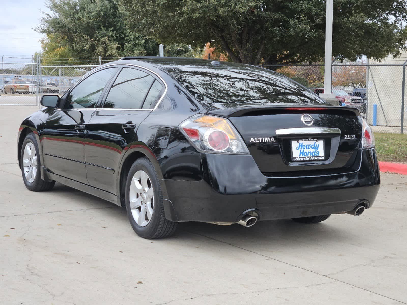 2009 Nissan Altima 2.5 SL 6