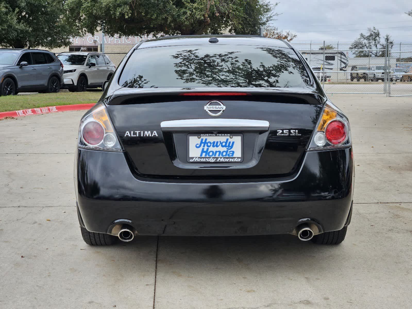 2009 Nissan Altima 2.5 SL 7