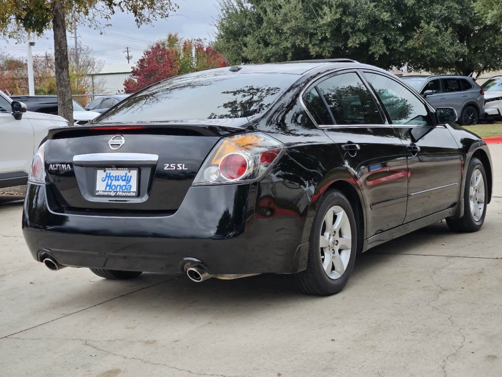 2009 Nissan Altima 2.5 SL 8