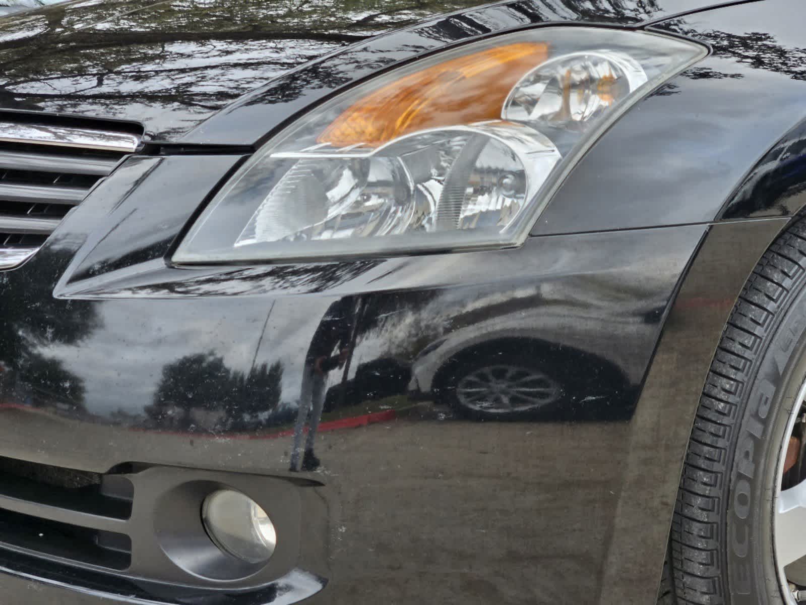 2009 Nissan Altima 2.5 SL 9