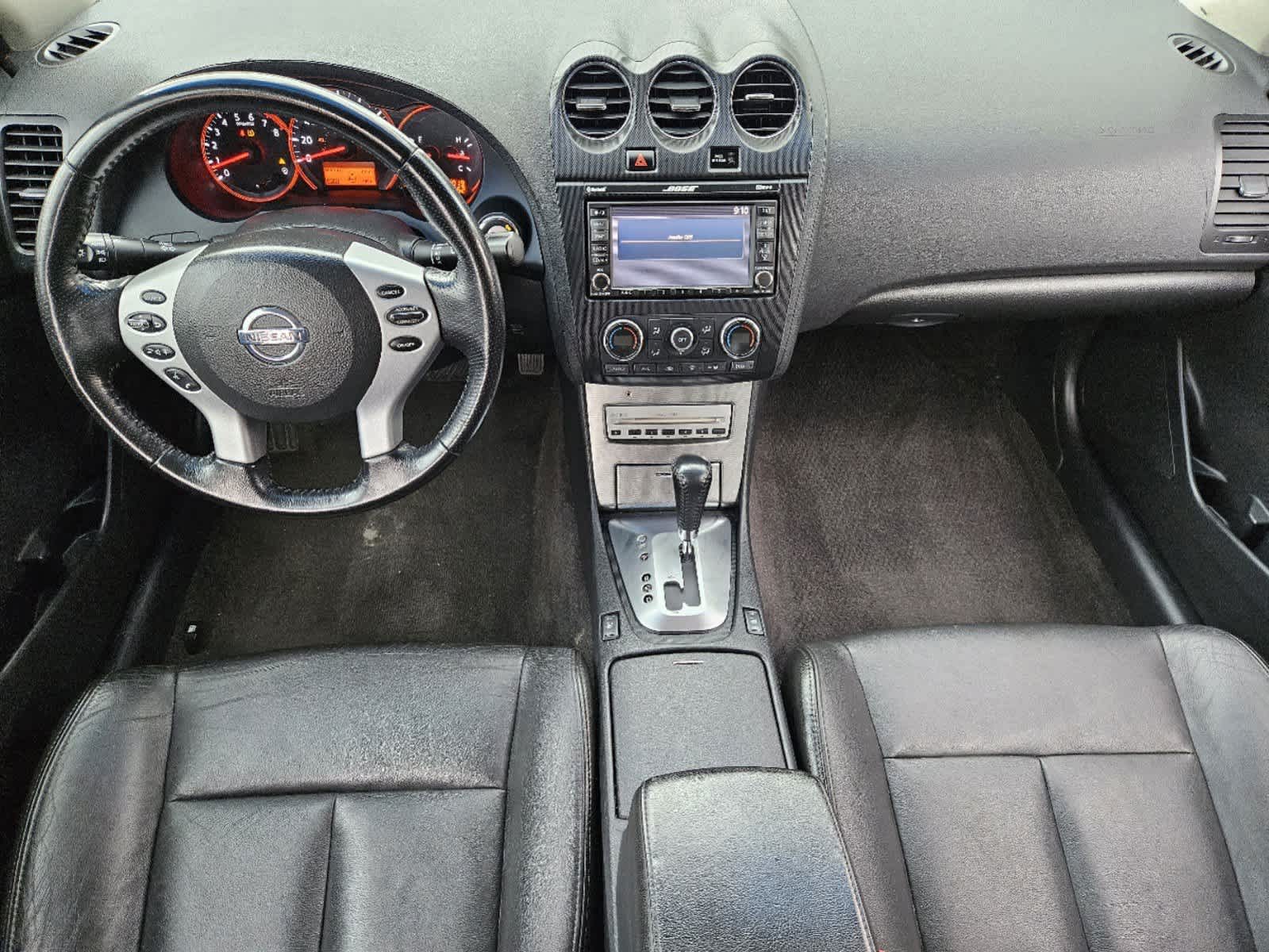 2009 Nissan Altima 2.5 SL 25