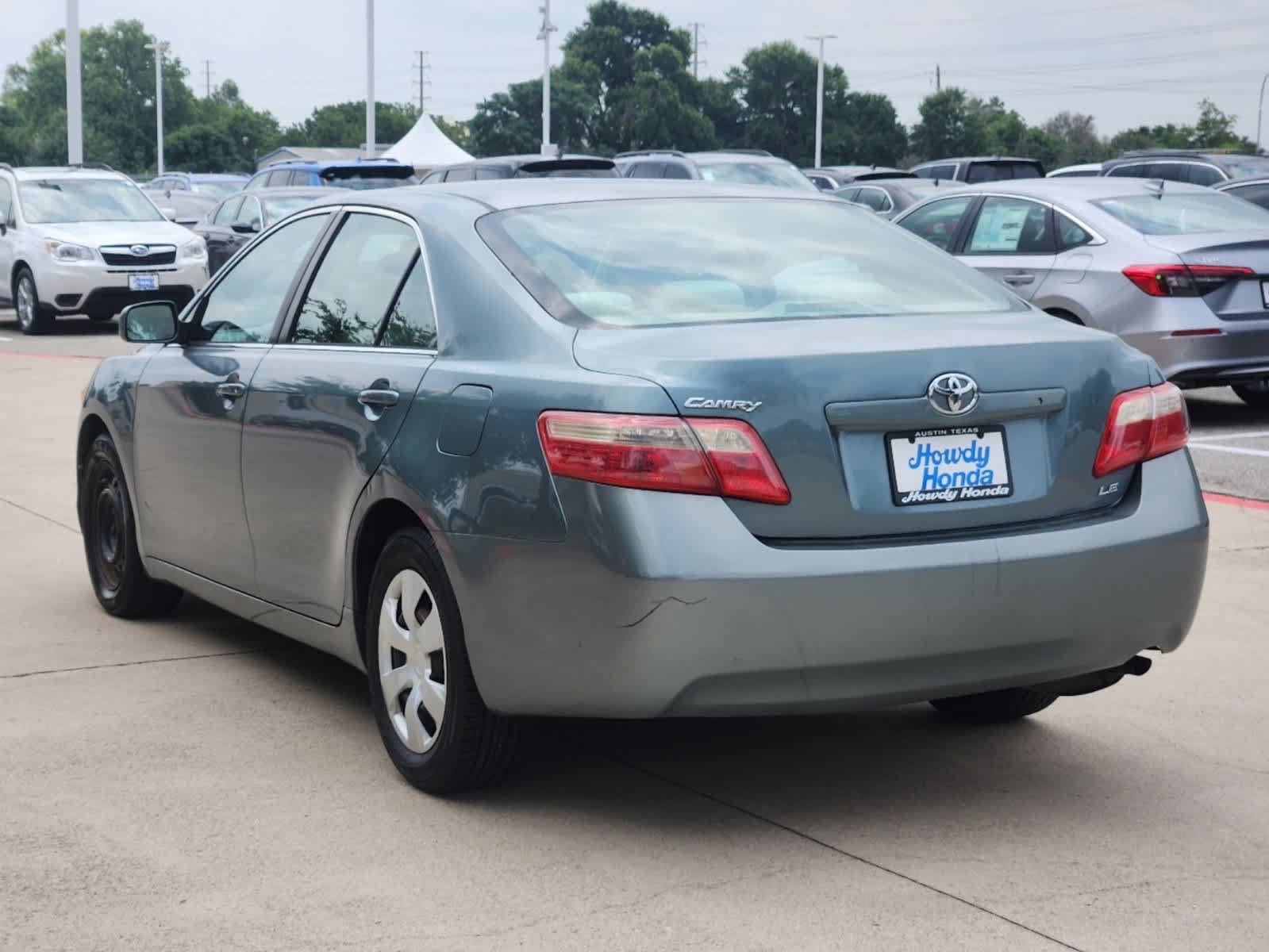 2009 Toyota Camry LE 5