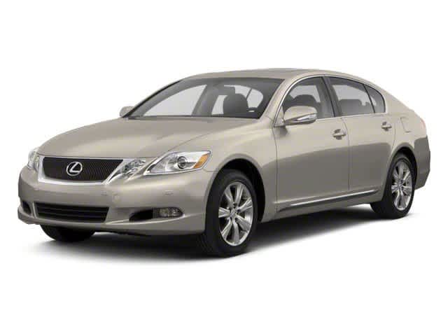 2010 Lexus GS 350 350 1