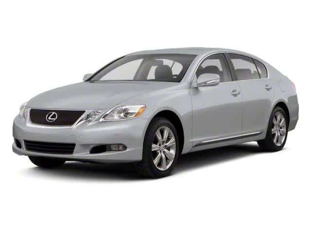 2010 Lexus GS 350 350 4