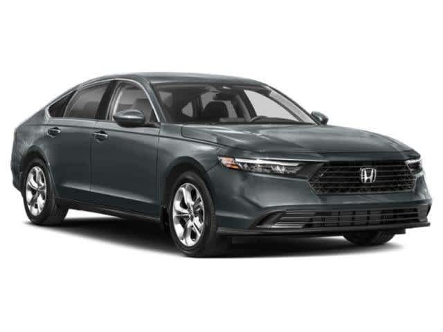 2024 Honda Accord LX 4