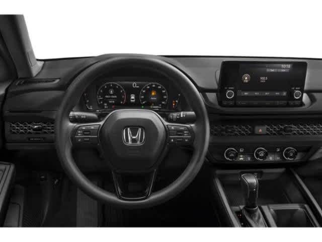 2024 Honda Accord LX 5