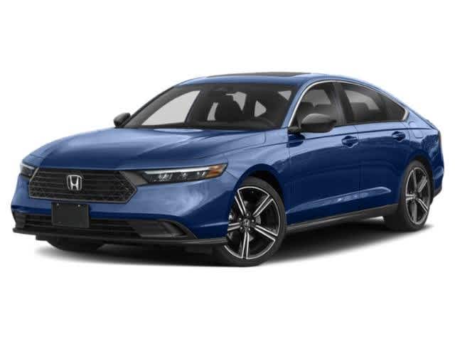 2024 Honda Accord Hybrid Sport 1