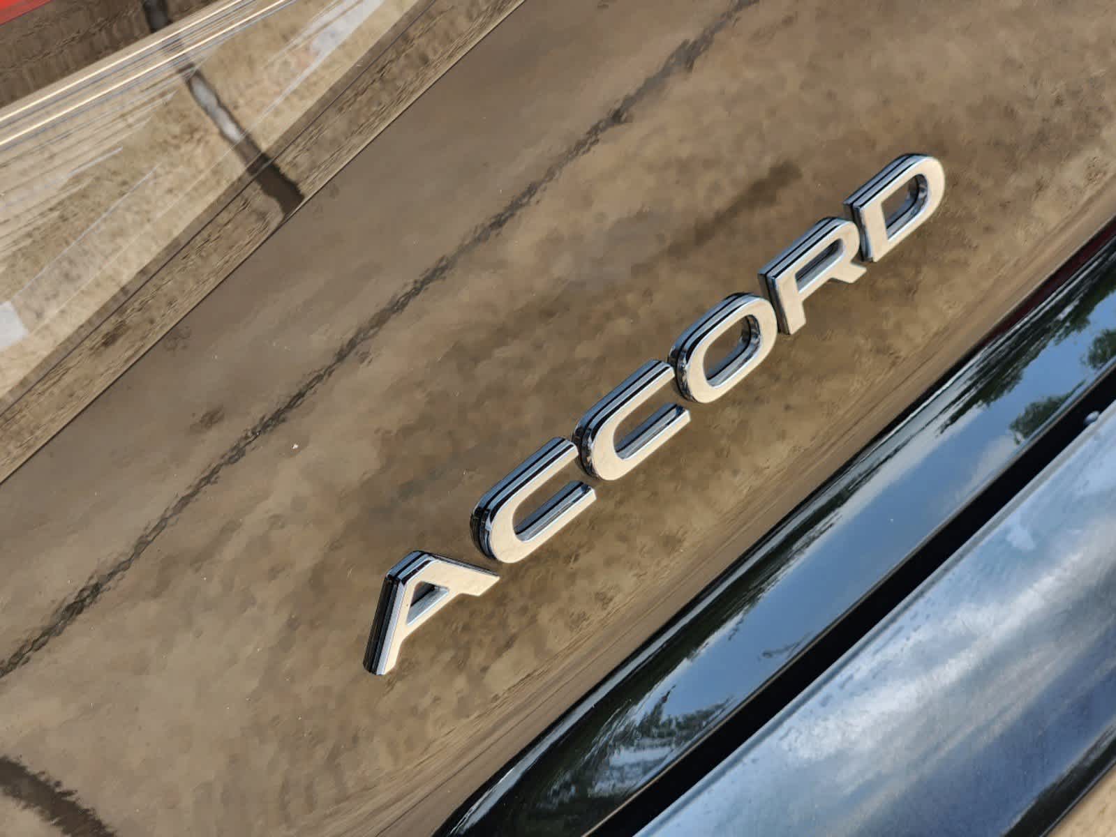 2024 Honda Accord EX 12