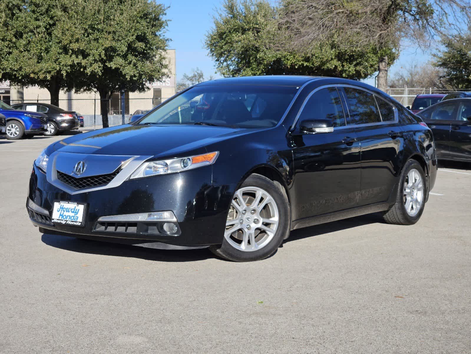 2010 Acura TL  1