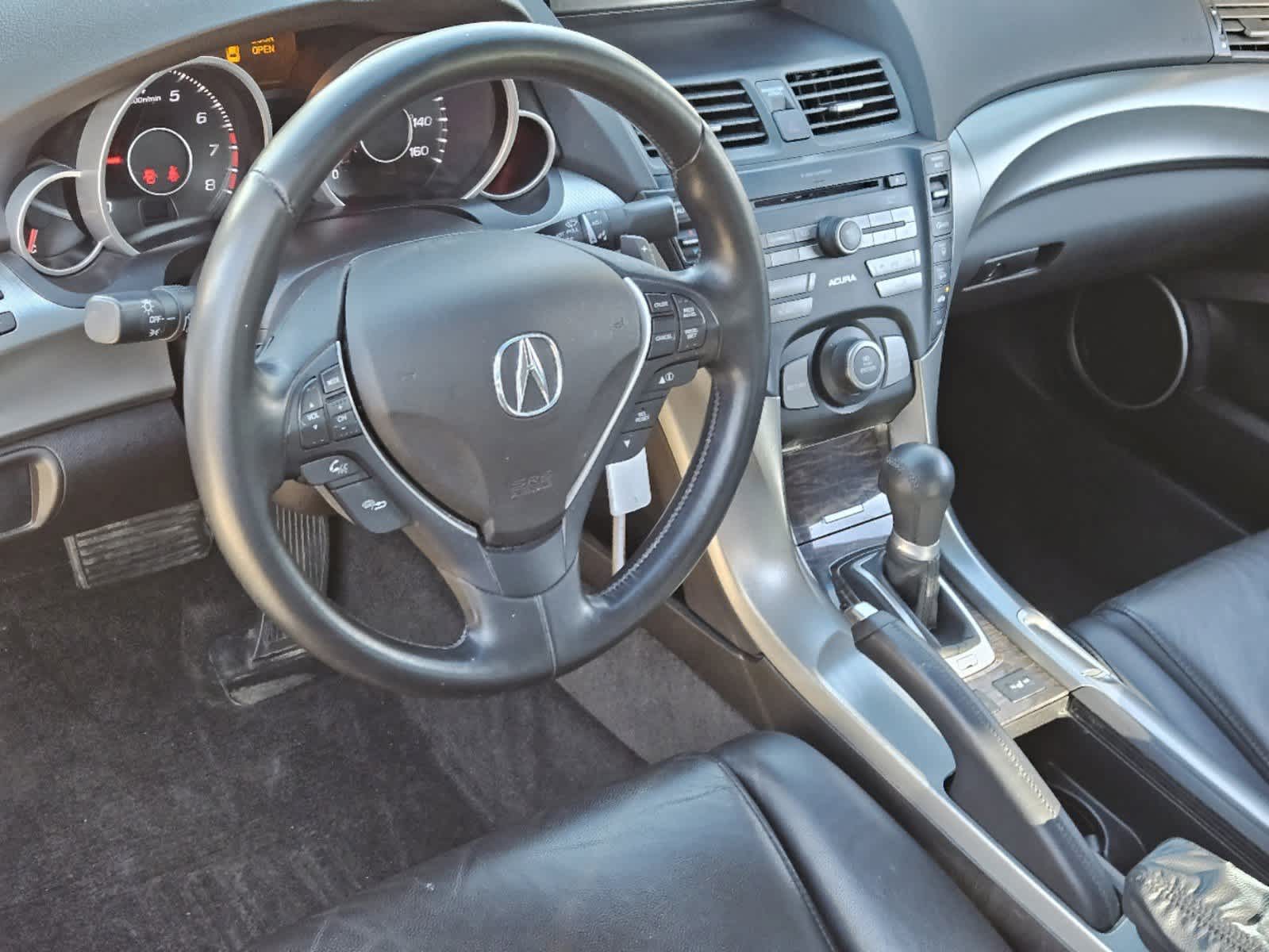 2010 Acura TL  2