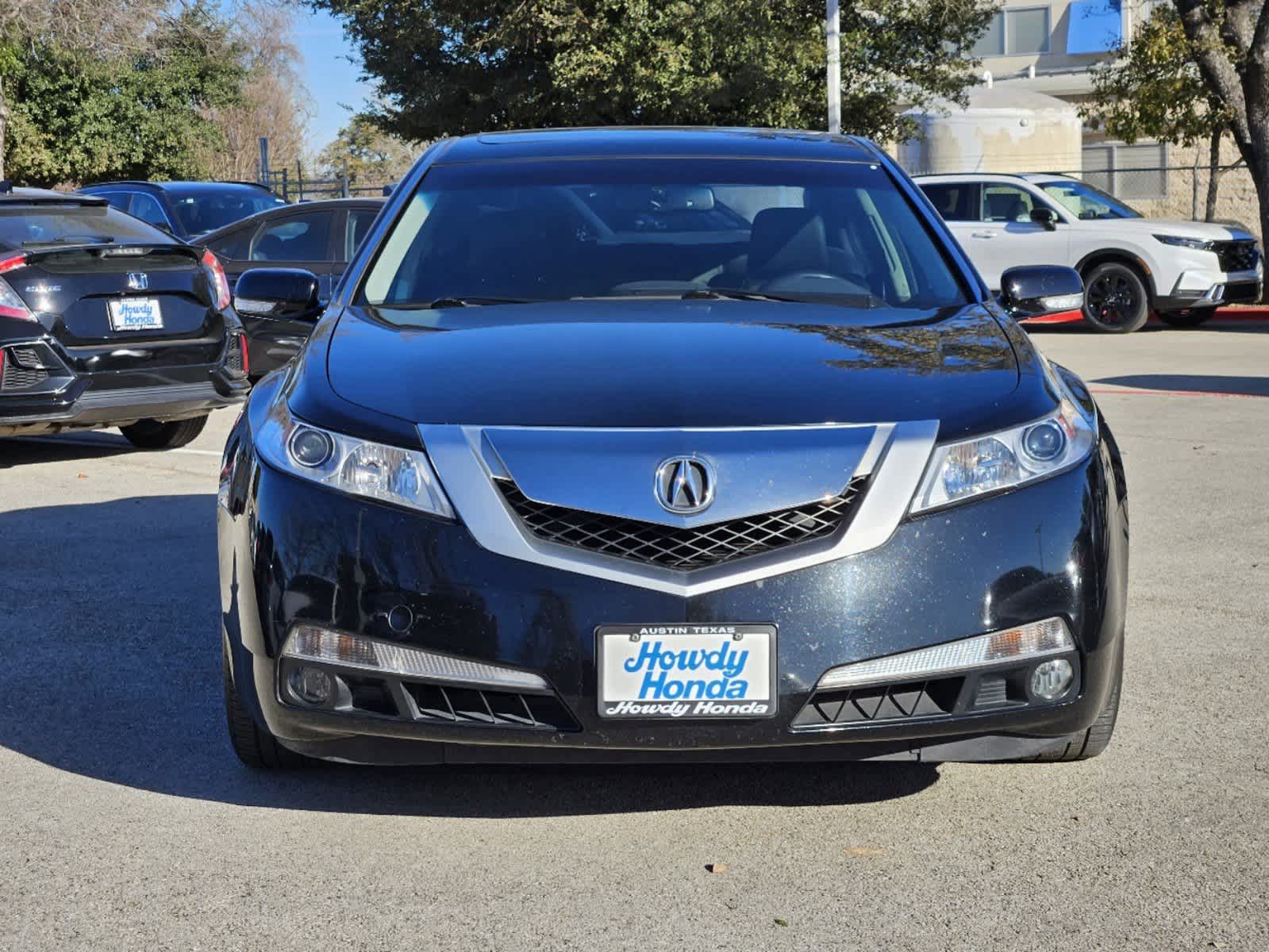 2010 Acura TL  3