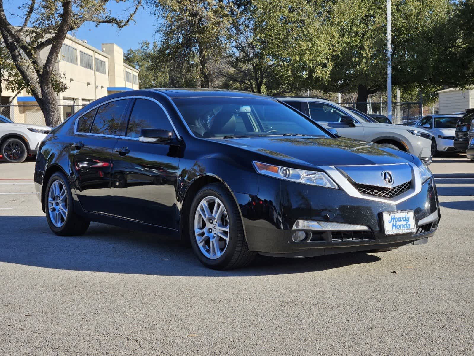 2010 Acura TL  4