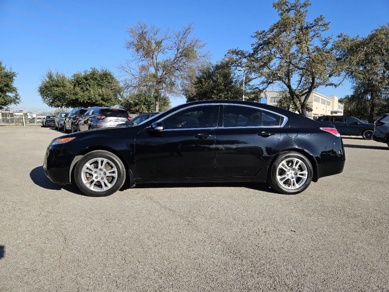 2010 Acura TL  5