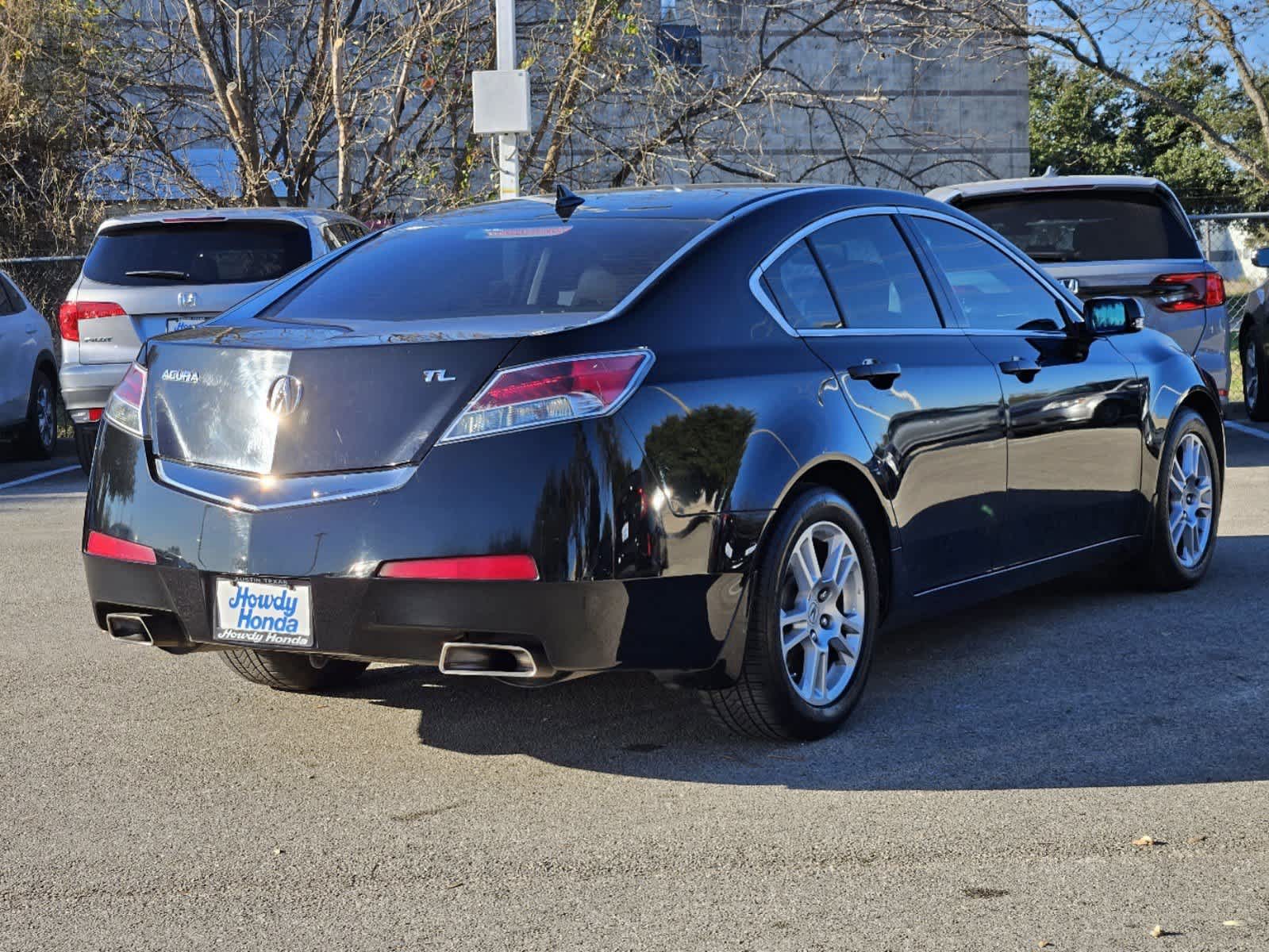 2010 Acura TL  6