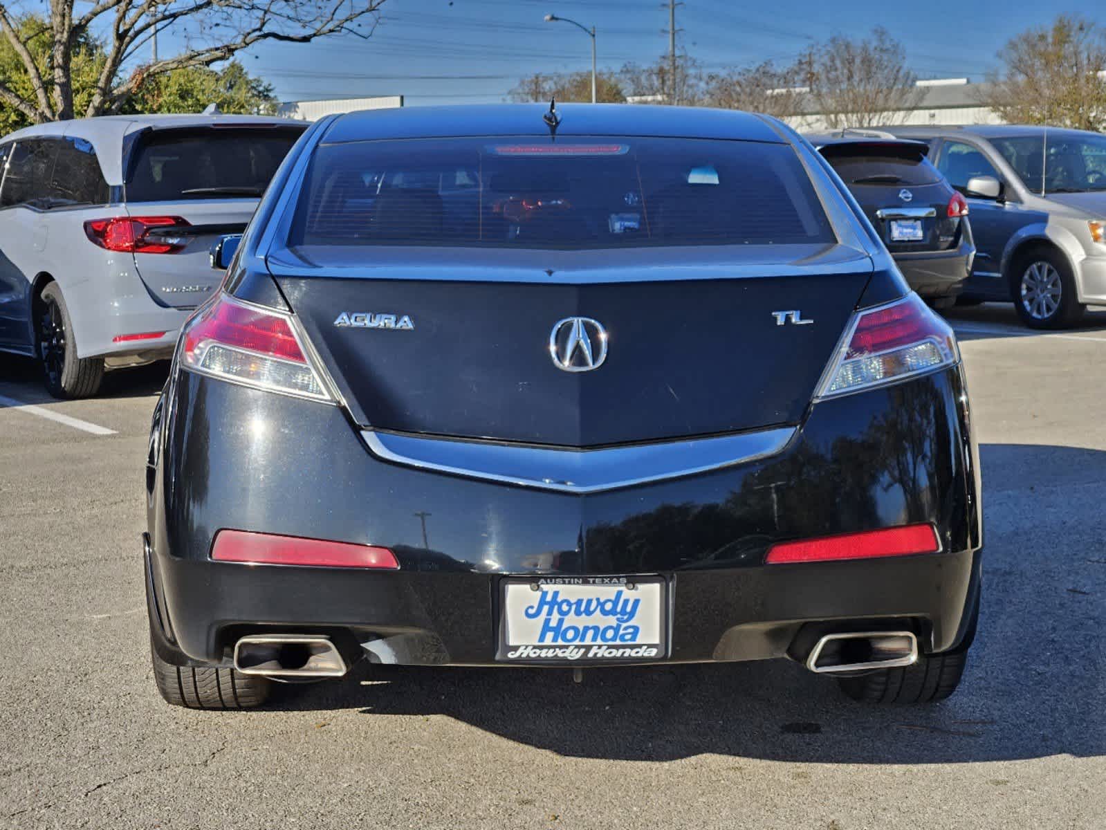 2010 Acura TL  7