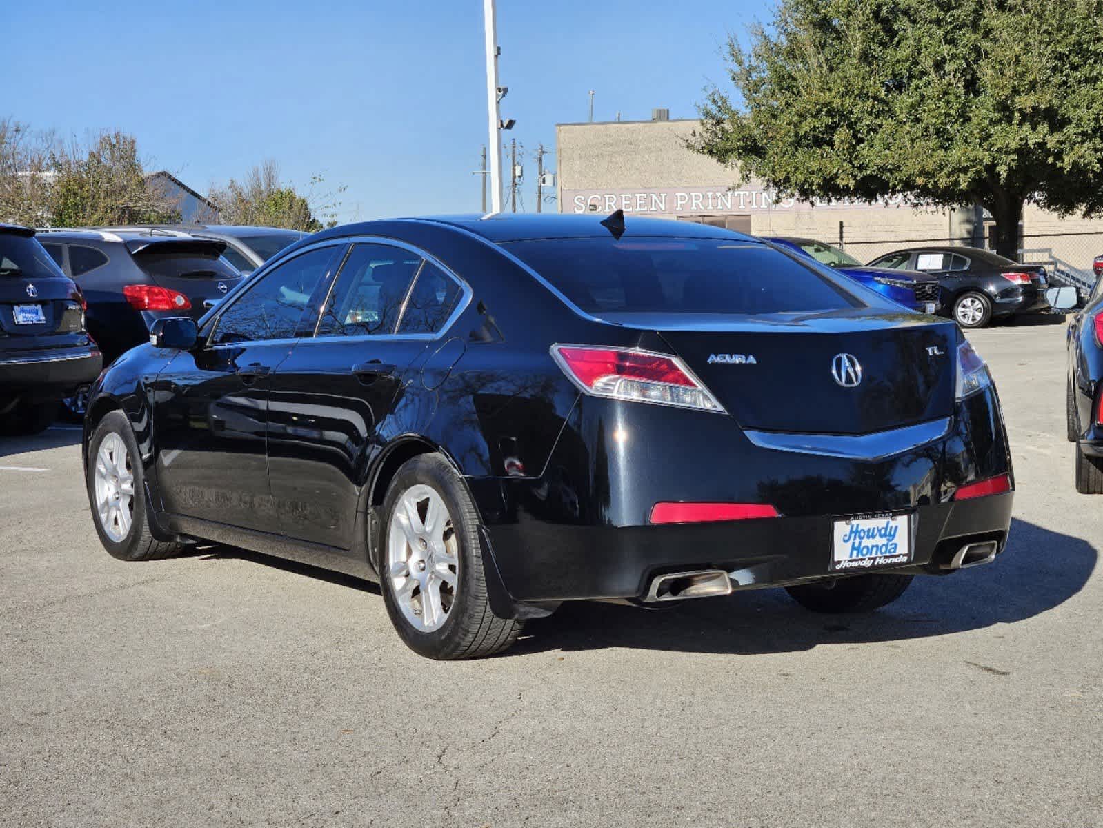 2010 Acura TL  8