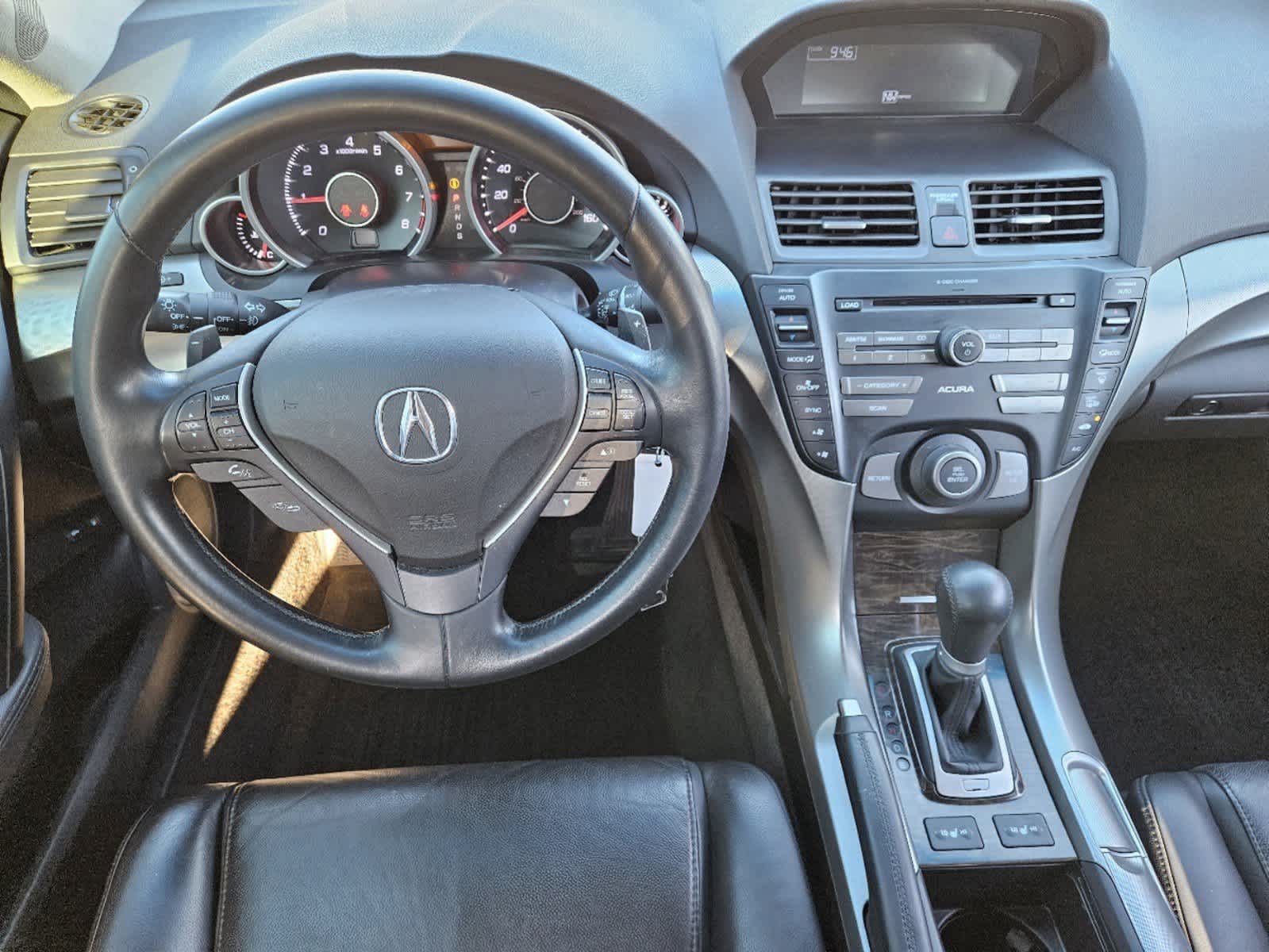 2010 Acura TL  25