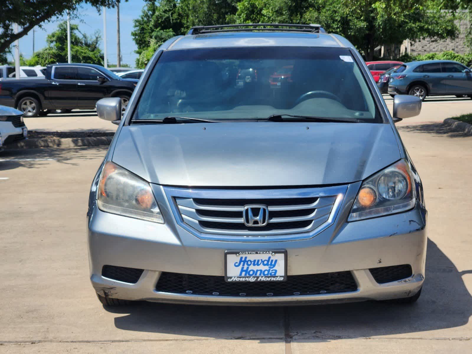 2010 Honda Odyssey EX-L 3