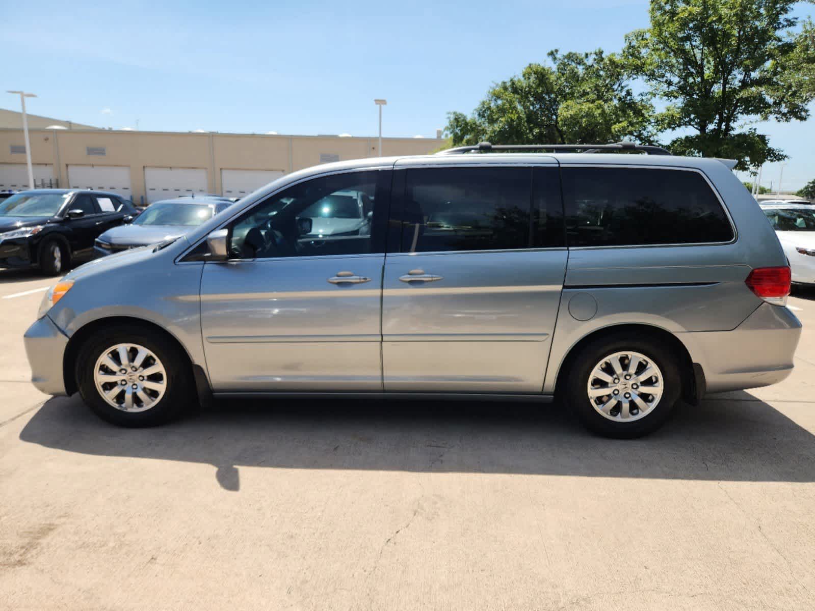 2010 Honda Odyssey EX-L 5