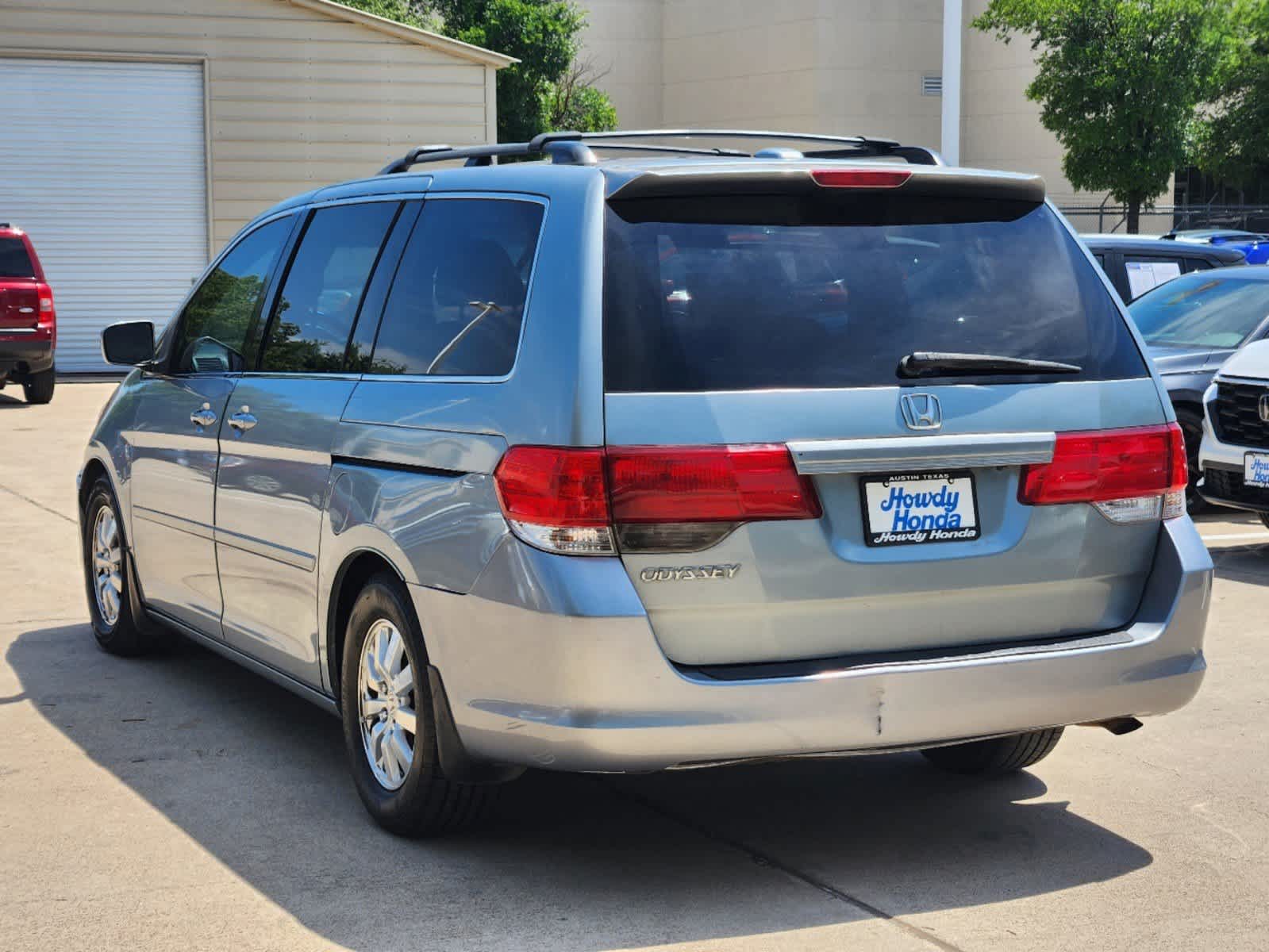 2010 Honda Odyssey EX-L 6