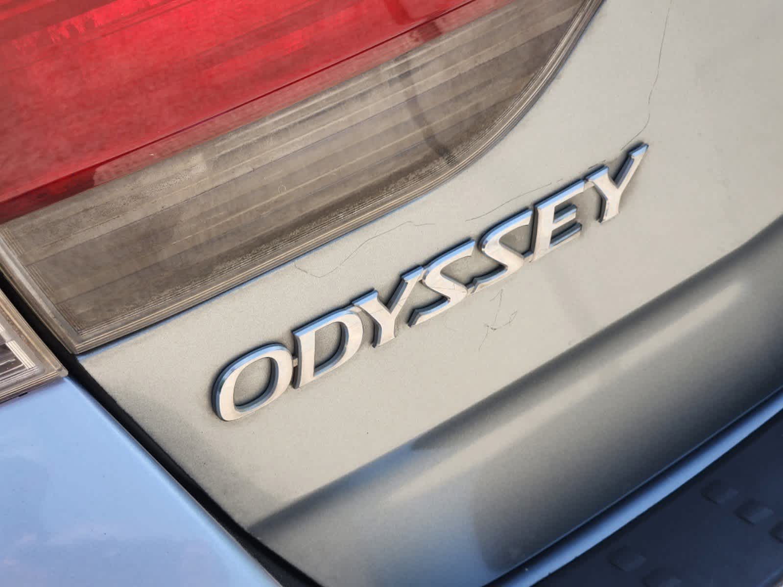 2010 Honda Odyssey EX-L 13