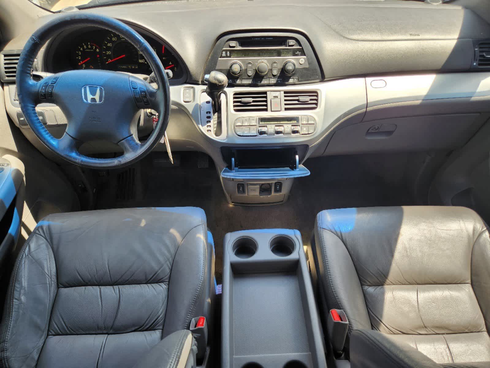 2010 Honda Odyssey EX-L 25
