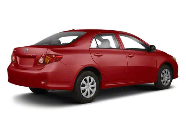 2010 Toyota Corolla LE 2