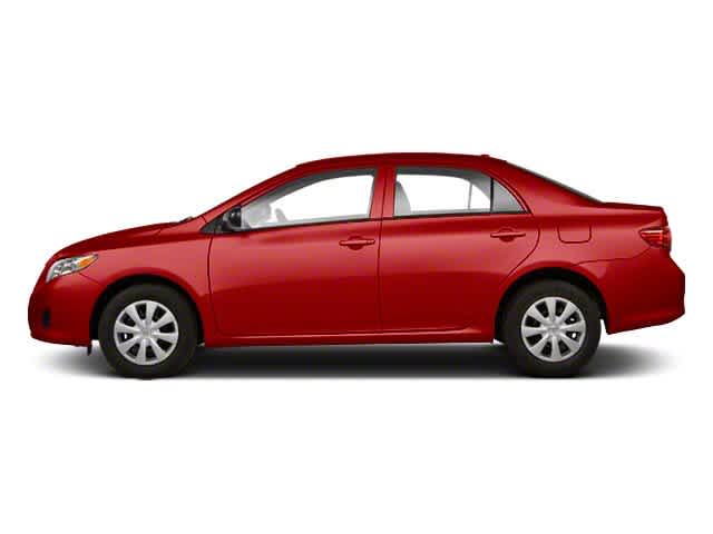 2010 Toyota Corolla LE 3