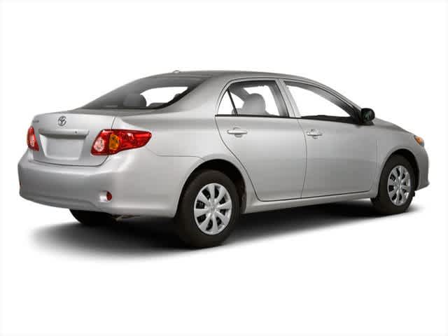 2010 Toyota Corolla LE 5