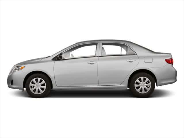 2010 Toyota Corolla LE 6