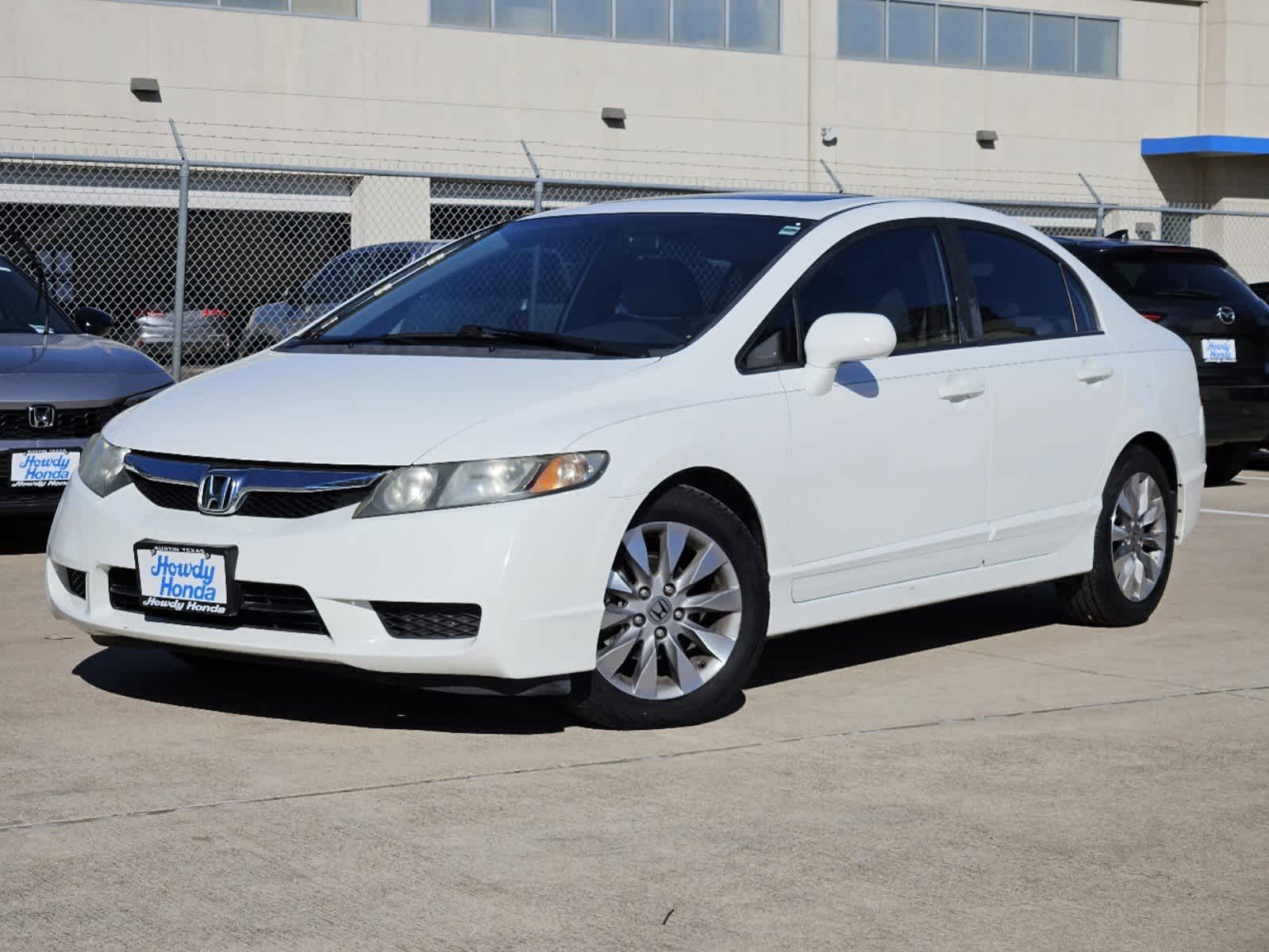 2010 Honda Civic  1