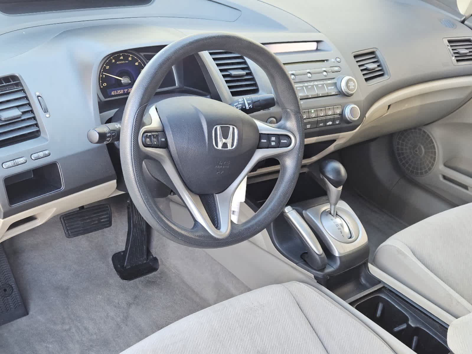 2010 Honda Civic  2