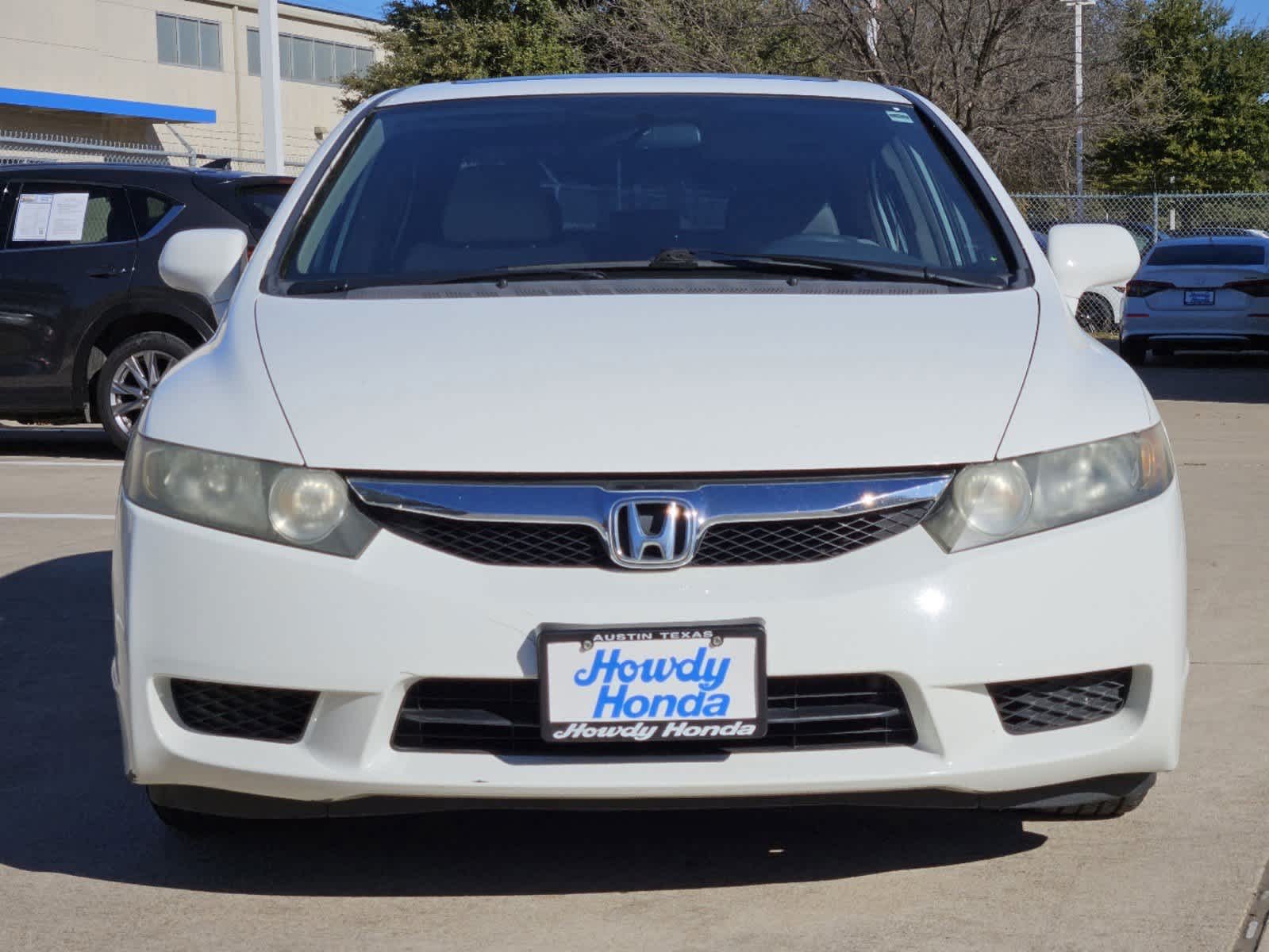 2010 Honda Civic  3