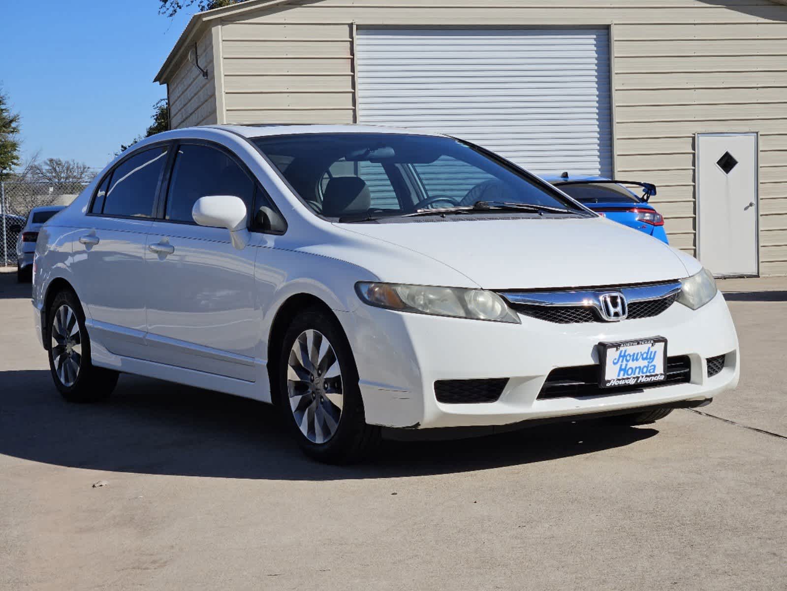 2010 Honda Civic  4