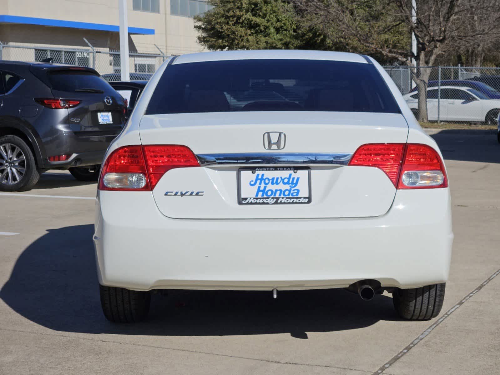 2010 Honda Civic  7