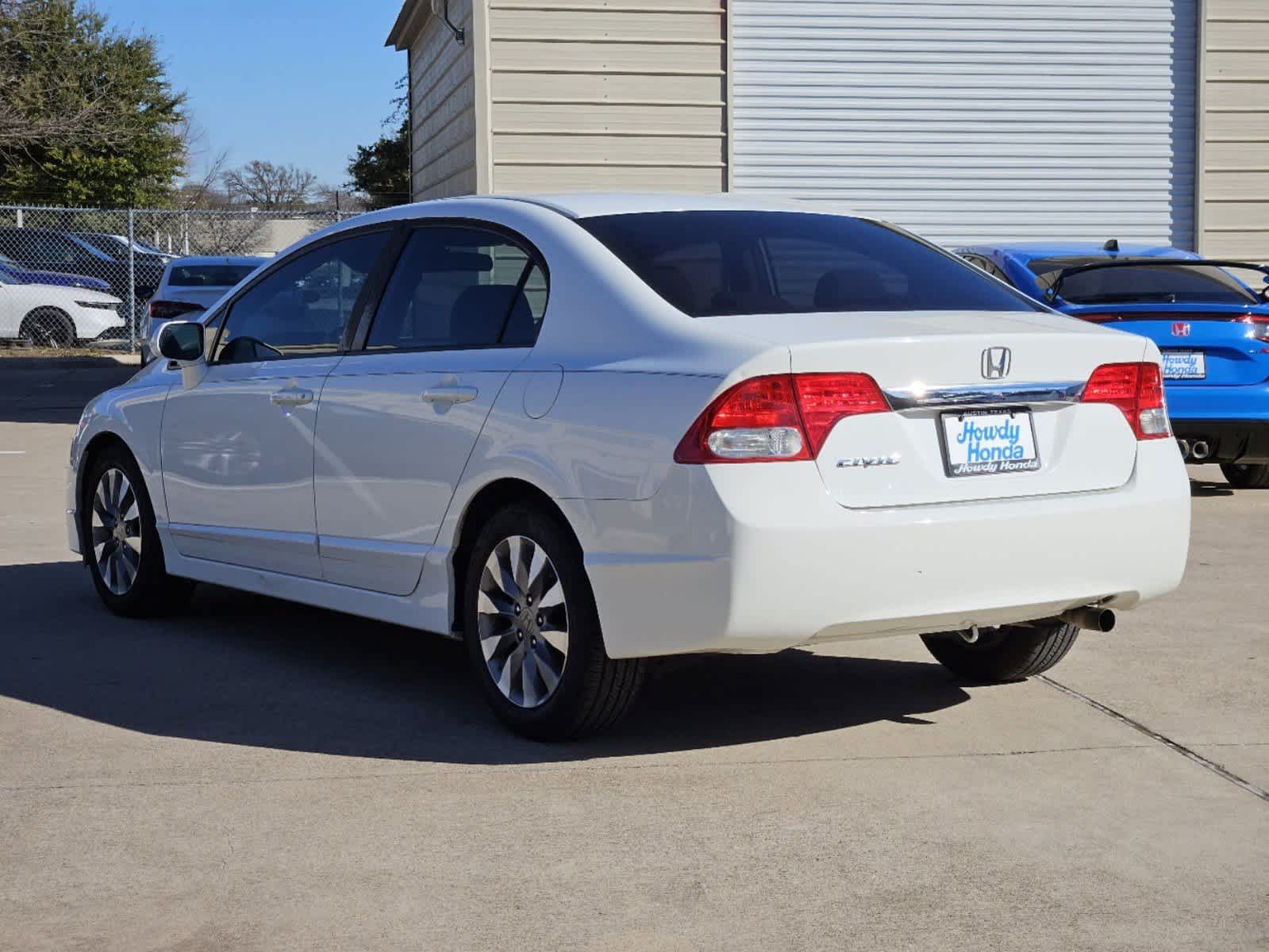 2010 Honda Civic  8