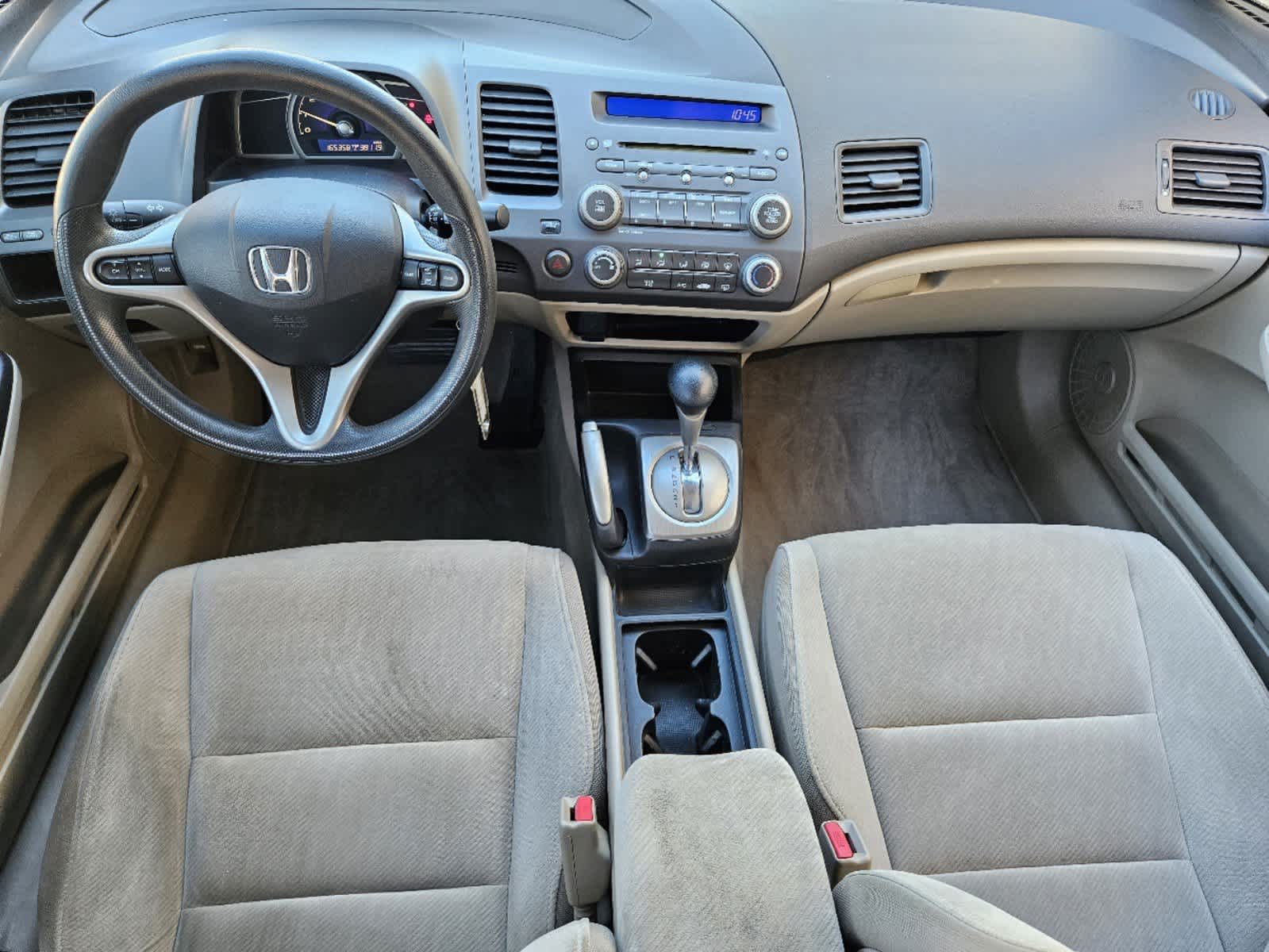 2010 Honda Civic  23