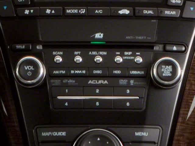 2010 Acura MDX Technology Pkg 10