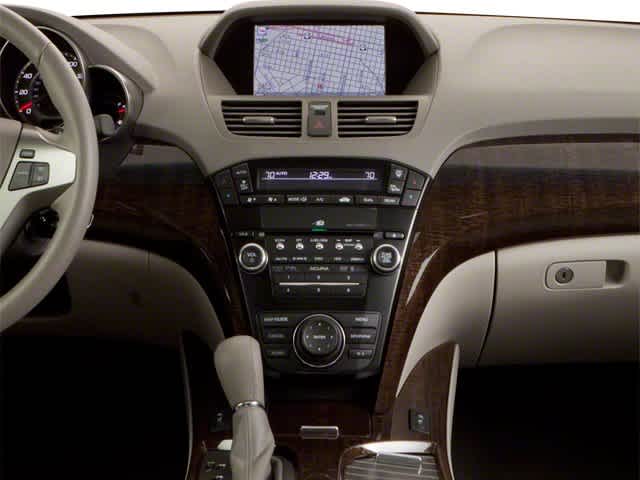 2010 Acura MDX Technology Pkg 11