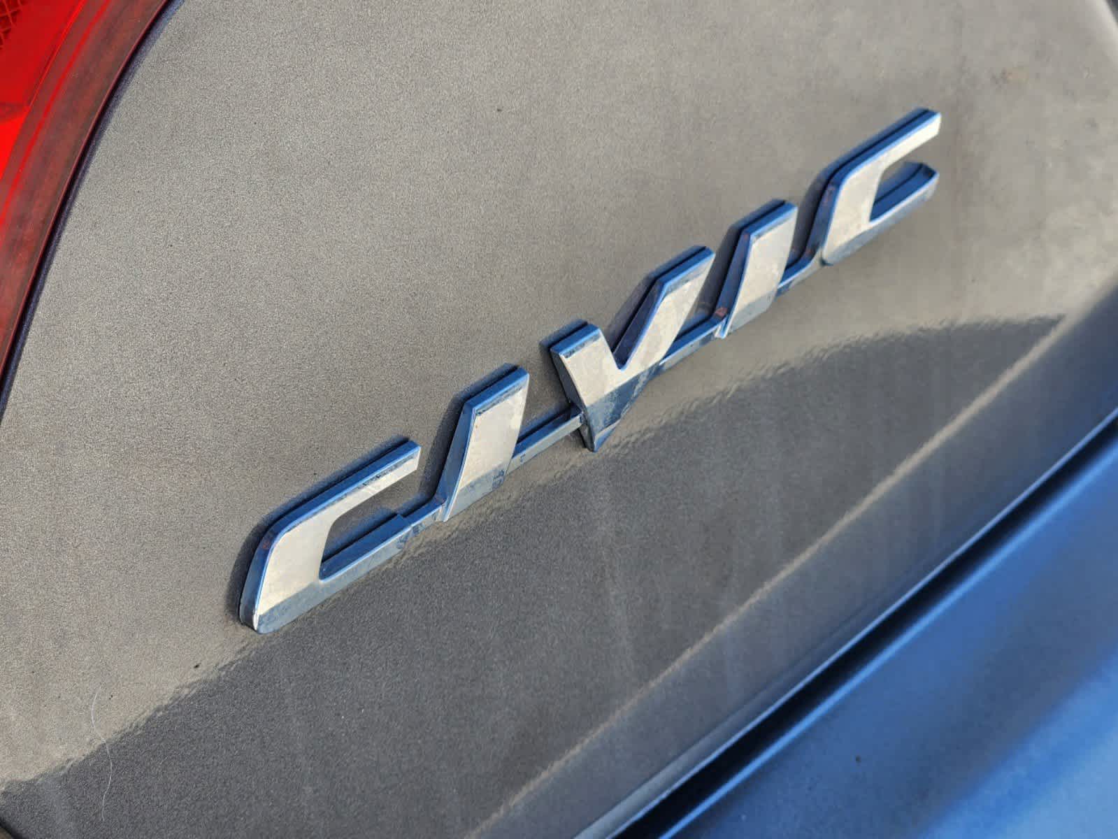 2010 Honda Civic LX 13